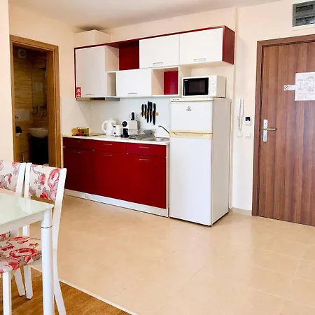 Premier One-bedroom With Sea View Appartamento *