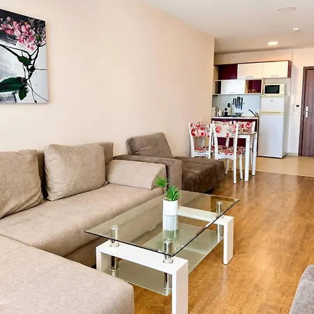 Lejlighed Premier One-bedroom With Sea View *